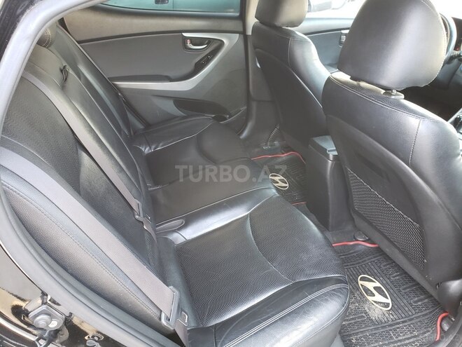 Hyundai Elantra 2014, 156,000 km - 1.8 l - Bakı