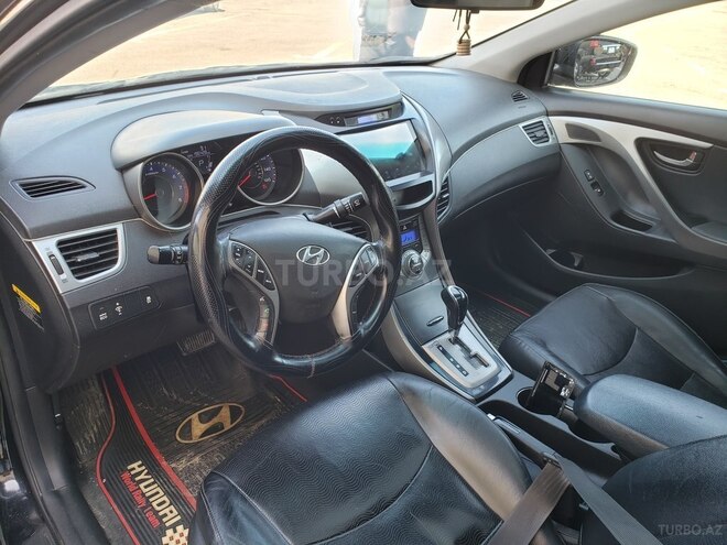 Hyundai Elantra 2014, 156,000 km - 1.8 l - Bakı