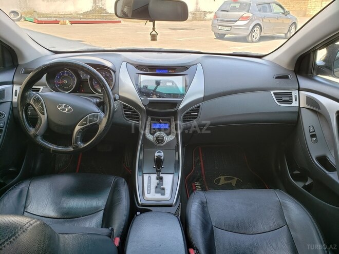 Hyundai Elantra 2014, 156,000 km - 1.8 l - Bakı