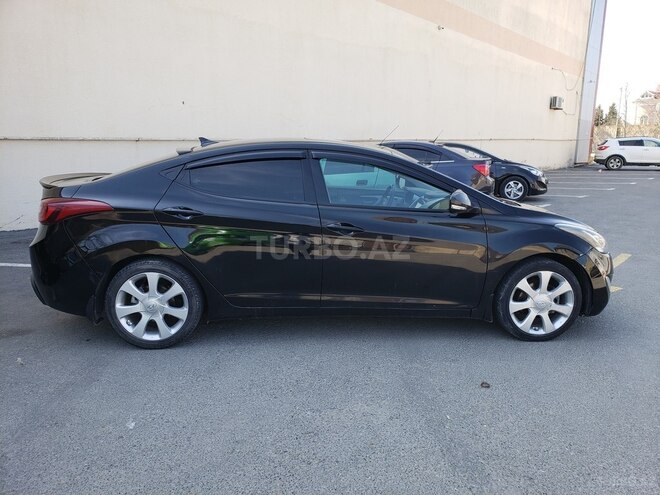 Hyundai Elantra 2014, 156,000 km - 1.8 l - Bakı