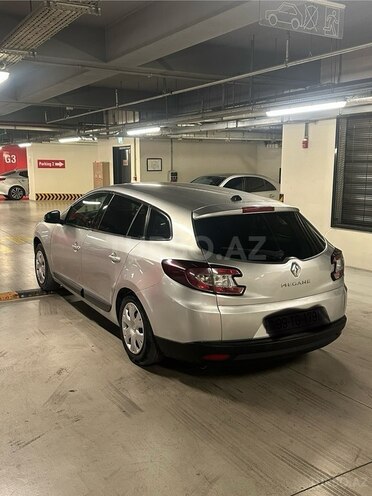 Renault Megane 2011, 400,000 km - 1.5 l - Gəncə