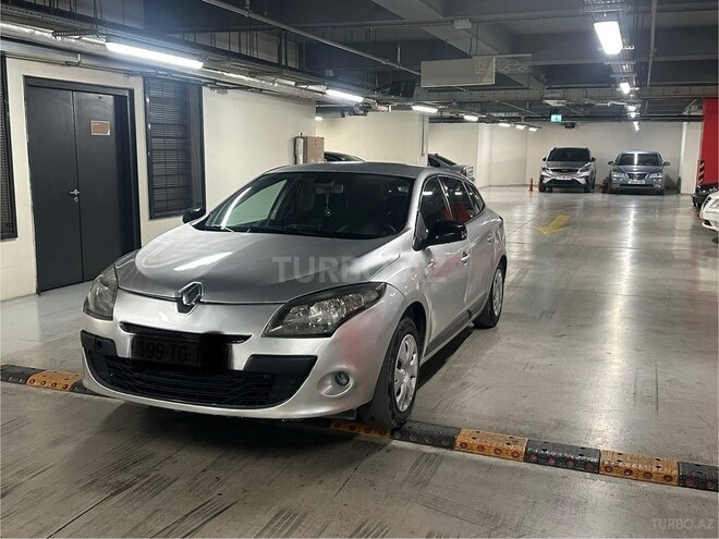 Renault Megane 2011, 400,000 km - 1.5 l - Gəncə