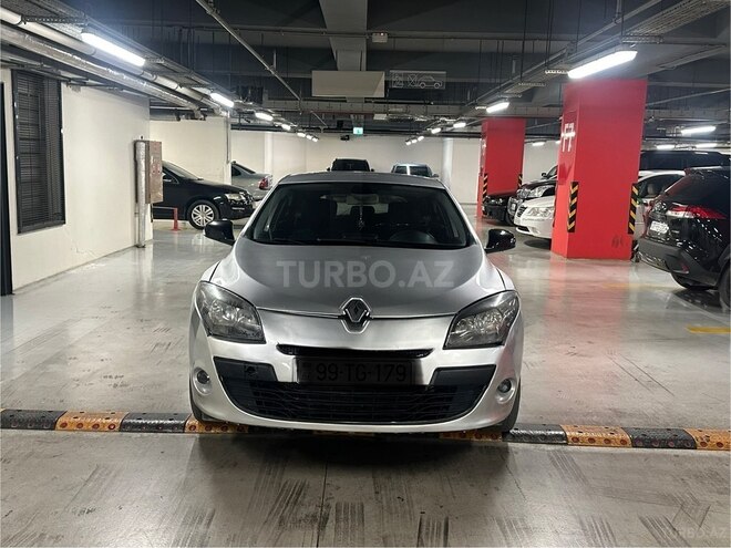 Renault Megane 2011, 400,000 km - 1.5 l - Gəncə