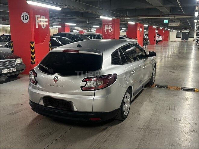 Renault Megane 2011, 400,000 km - 1.5 l - Gəncə