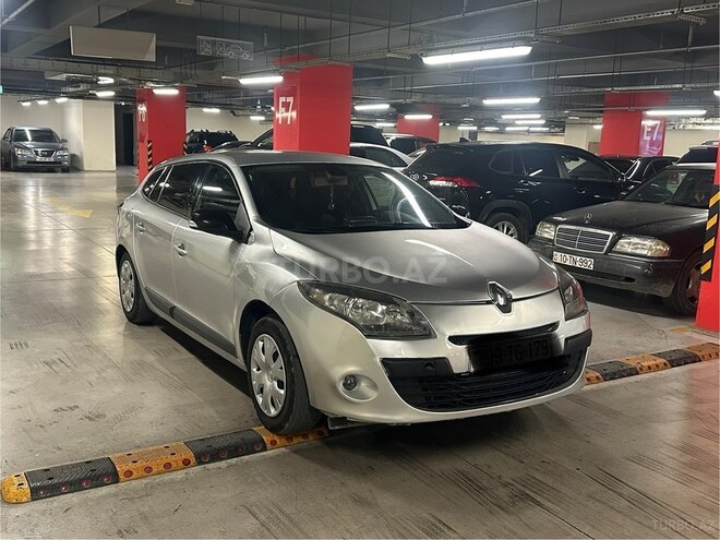 Renault Megane 2011, 400,000 km - 1.5 l - Gəncə
