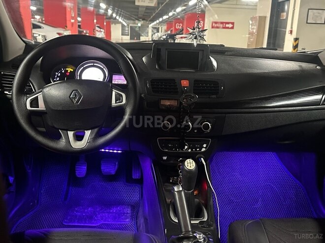 Renault Megane 2011, 400,000 km - 1.5 l - Gəncə