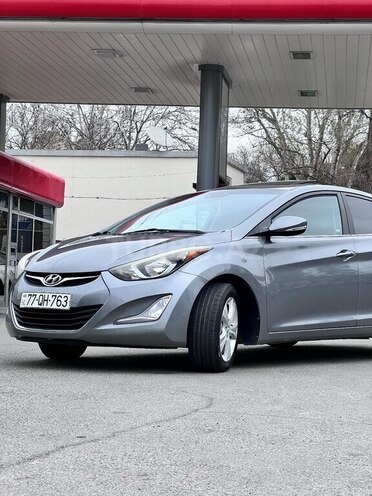 Hyundai Elantra 2015, 187,682 km - 1.8 л - Bakı