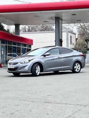 Hyundai Elantra 2015, 187,682 km - 1.8 л - Bakı