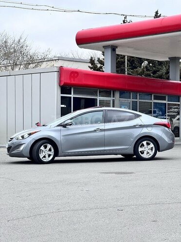Hyundai Elantra 2015, 187,682 km - 1.8 л - Bakı