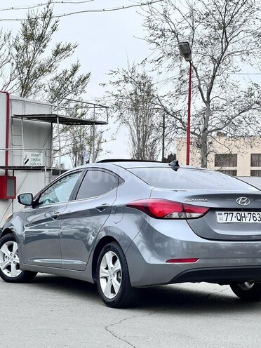 Hyundai Elantra 2015, 187,682 km - 1.8 л - Bakı