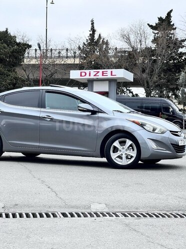 Hyundai Elantra 2015, 187,682 km - 1.8 л - Bakı
