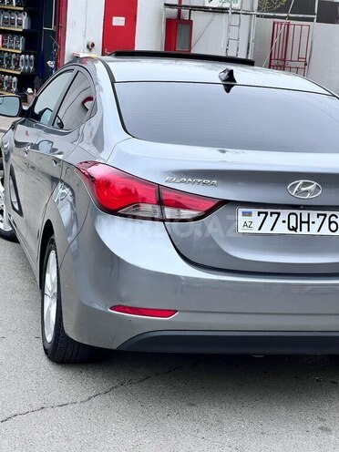 Hyundai Elantra 2015, 187,682 km - 1.8 л - Bakı