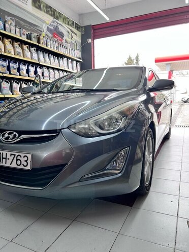 Hyundai Elantra 2015, 187,682 km - 1.8 л - Bakı