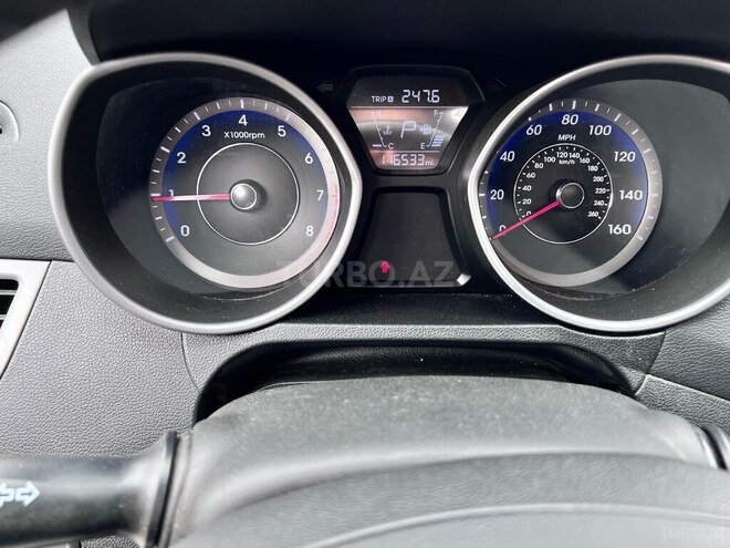 Hyundai Elantra 2015, 187,682 km - 1.8 л - Bakı