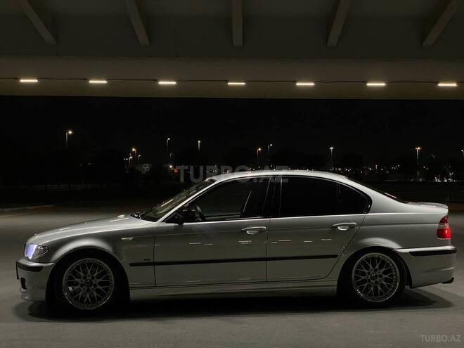 BMW 320 2002, 220,000 km - 2.2 l - Bakı