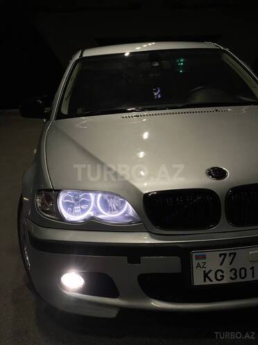 BMW 320 2002, 220,000 km - 2.2 l - Bakı