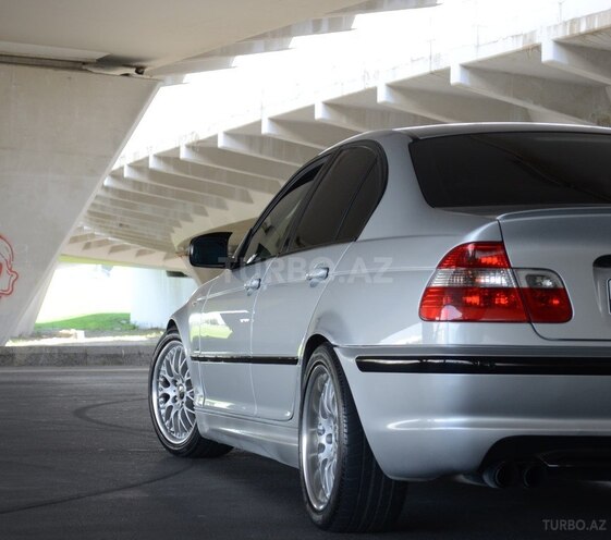BMW 320 2002, 220,000 km - 2.2 l - Bakı