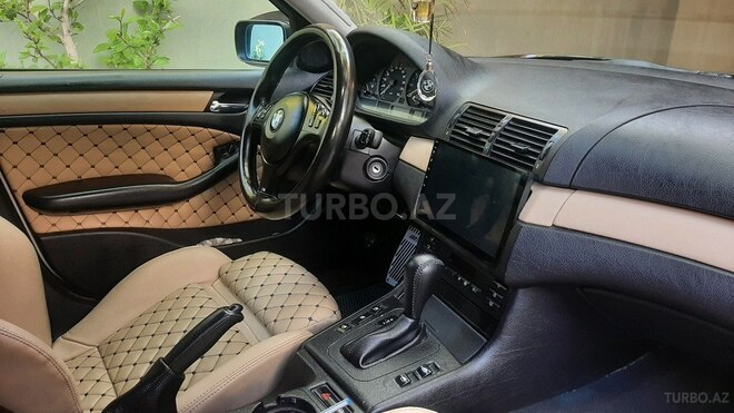 BMW 320 2002, 220,000 km - 2.2 l - Bakı