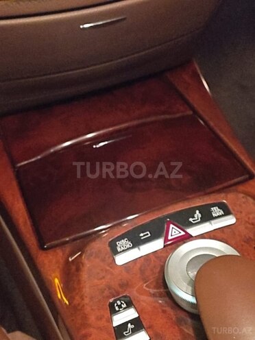 Mercedes S 500 2011, 242,000 km - 4.7 л - Bakı