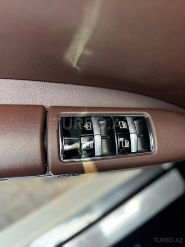 Mercedes S 500 2011, 242,000 km - 4.7 л - Bakı