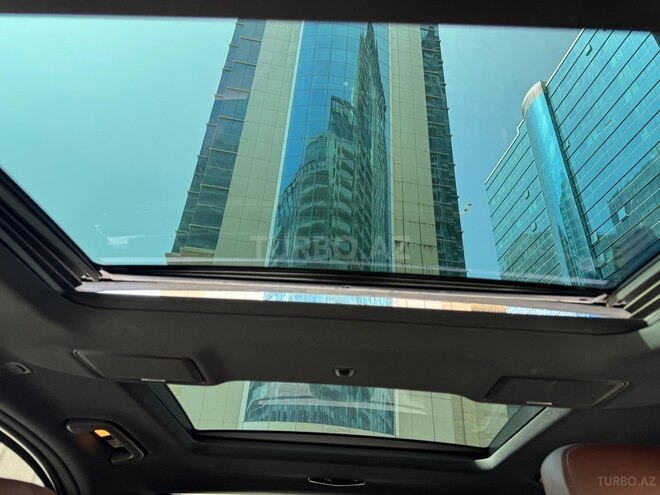 Mercedes S 500 2011, 242,000 km - 4.7 л - Bakı