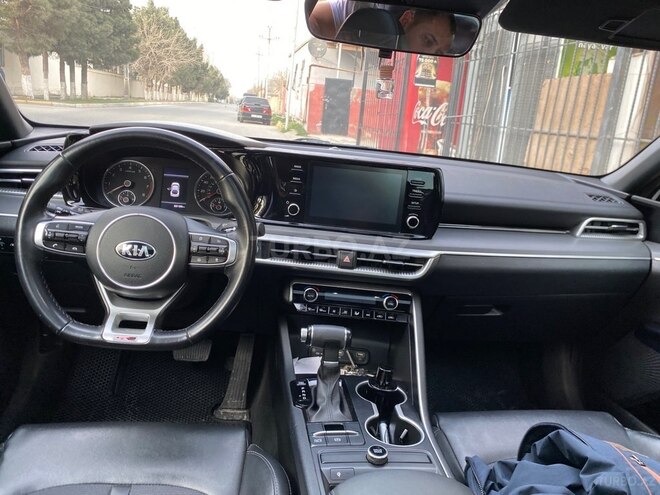 Kia K5-12