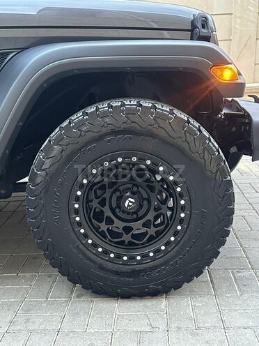 Jeep Wrangler 2018, 94,000 km - 2.0 l - Bakı