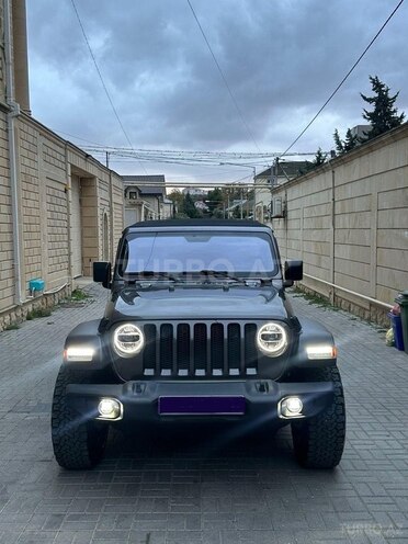 Jeep Wrangler 2018, 94,000 km - 2.0 l - Bakı