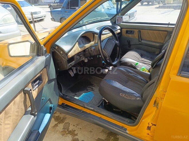 LADA (VAZ) 2109 1989, 25,000 km - 1.5 l - Xaçmaz