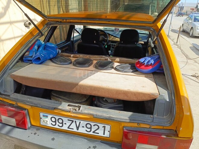 LADA (VAZ) 2109 1989, 25,000 km - 1.5 l - Xaçmaz