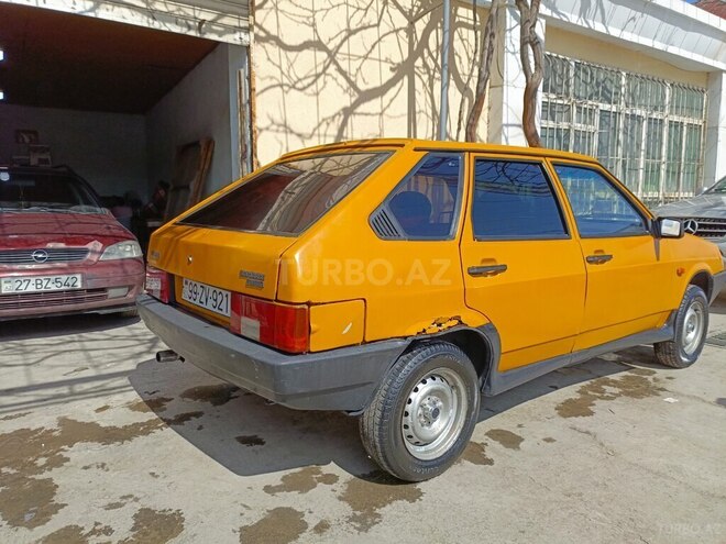 LADA (VAZ) 2109 1989, 25,000 km - 1.5 l - Xaçmaz