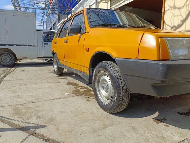 LADA (VAZ) 2109 1989, 25,000 km - 1.5 l - Xaçmaz