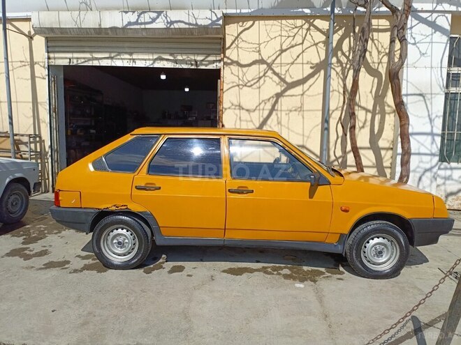 LADA (VAZ) 2109 1989, 25,000 km - 1.5 l - Xaçmaz