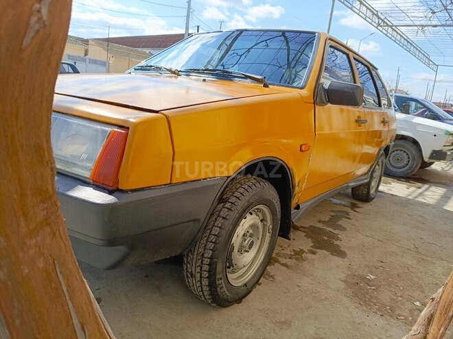 LADA (VAZ) 2109 1989, 25,000 km - 1.5 l - Xaçmaz