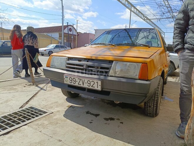 LADA (VAZ) 2109 1989, 25,000 km - 1.5 l - Xaçmaz