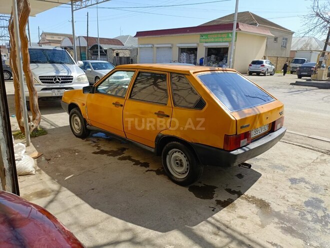 LADA (VAZ) 2109 1989, 25,000 km - 1.5 l - Xaçmaz