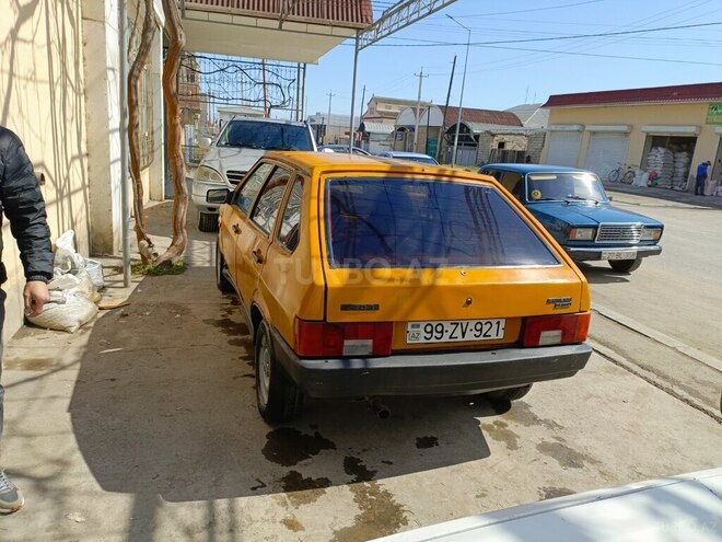 LADA (VAZ) 2109 1989, 25,000 km - 1.5 l - Xaçmaz