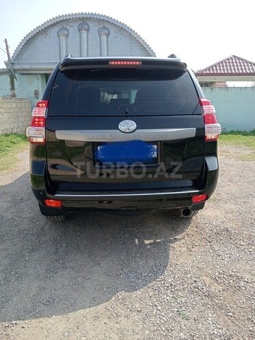 Toyota Land Cruiser Prado 2014, 165,000 km - 2.7 л - Tərtər