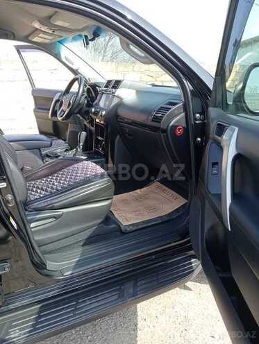 Toyota Land Cruiser Prado 2014, 165,000 km - 2.7 л - Tərtər