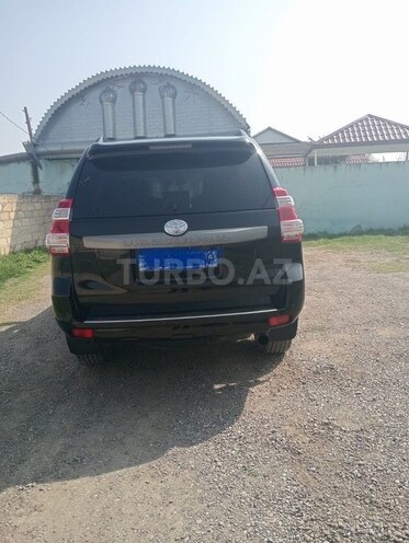 Toyota Land Cruiser Prado 2014, 165,000 km - 2.7 л - Tərtər