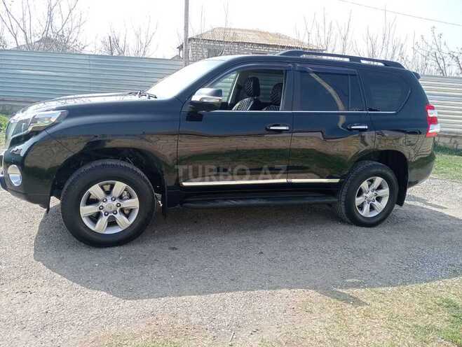 Toyota Land Cruiser Prado 2014, 165,000 km - 2.7 л - Tərtər