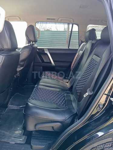 Toyota Land Cruiser Prado 2014, 165,000 km - 2.7 л - Tərtər