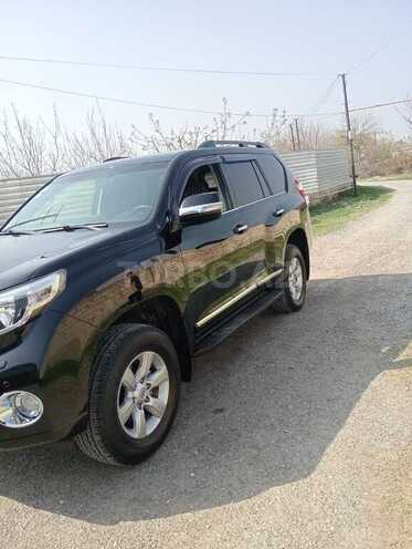 Toyota Land Cruiser Prado 2014, 165,000 km - 2.7 л - Tərtər