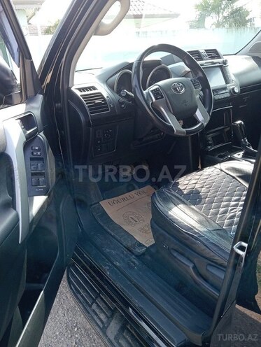 Toyota Land Cruiser Prado 2014, 165,000 km - 2.7 л - Tərtər