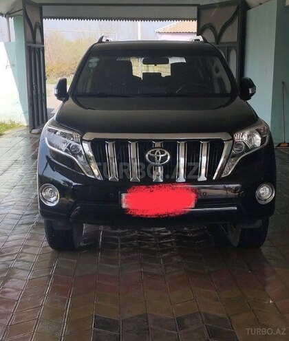 Toyota Land Cruiser Prado 2014, 165,000 km - 2.7 л - Tərtər