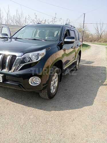 Toyota Land Cruiser Prado 2014, 165,000 km - 2.7 л - Tərtər