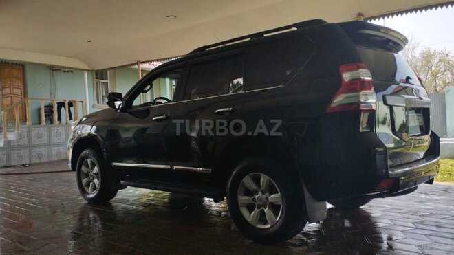 Toyota Land Cruiser Prado 2014, 165,000 km - 2.7 л - Tərtər