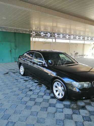 BMW 745 2002, 365,781 km - 3.5 l - Ağsu