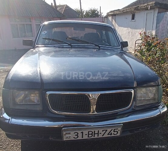 GAZ 3110 2000, 111,111 km - 2.4 l - İsmayıllı