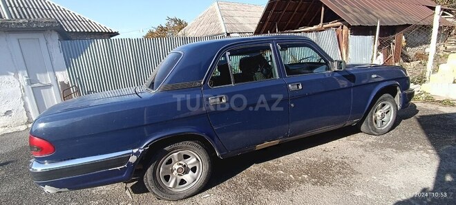 GAZ 3110 2000, 111,111 km - 2.4 l - İsmayıllı